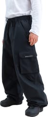 Beyond Medals + Park Pants Cargo 2L Black - 4