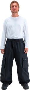 Beyond Medals + Park Pants Cargo 2L Black - 5