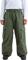 Beyond Medals + Park Pants Cargo 2L Dark Green