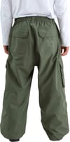 Beyond Medals + Park Pants Cargo 2L Dark Green - 3