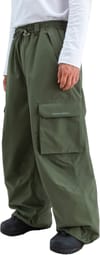 Beyond Medals + Park Pants Cargo 2L Dark Green - 4