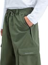 Beyond Medals + Park Pants Cargo 2L Dark Green - 7