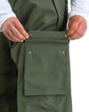 Beyond Medals + Park Pants Cargo 2L Dark Green - 8
