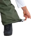 Beyond Medals + Park Pants Cargo 2L Dark Green - 10