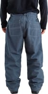 Beyond Medals + Stitch Pants Denim 2L Dark Blue - 3