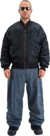 Beyond Medals + Stitch Pants Denim 2L Dark Blue - 5