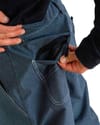 Beyond Medals + Stitch Pants Denim 2L Dark Blue - 7