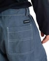 Beyond Medals + Stitch Pants Denim 2L Dark Blue - 8