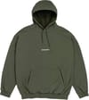 Softshell Hoodie Dark Green + Beyond Medals