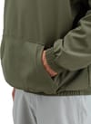 Beyond Medals + Softshell Hoodie Dark Green - 7