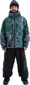 Beyond Medals + Pro Tech Jacket Print 3L Print - 5