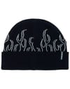 00s Flame Beanie Black + Beyond Medals