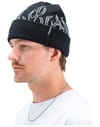 Beyond Medals + 00s Flame Beanie Black - 3