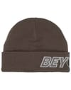 Outline Beanie Brown + Beyond Medals