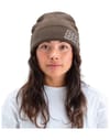 Beyond Medals + Outline Beanie Brown - 4