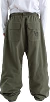Beyond Medals + Park Pants Cord 2L Green - 3
