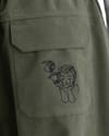 Beyond Medals + Park Pants Cord 2L Green - 7