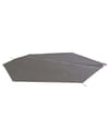 Footprint Tiger Wall UL2 Bikepack Gray + Big Agnes