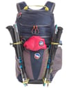 Big Agnes + Impassable 20L Navy - 4