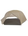 Big Agnes + Tiger Wall UL2 Bikepack Solution Dye Greige/Gray - 4