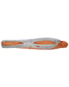 Big Agnes + Torchlight Ul 20 (850 Downtek) Regular Orange/Gray - 4