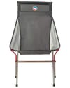 Big Six Camp Chair Asphalt Gray + Big Agnes