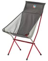 Big Agnes + Big Six Camp Chair Asphalt Gray