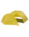 Big Agnes + Blacktail 3 Hotel