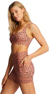 Billabong + Summit 5 Bike Short Kiss The Earth