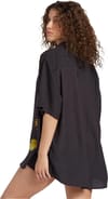 Billabong + On Vacation Shirt Black Sands