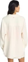 Billabong + Swell Blouse Salt Crystal