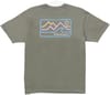 Billabong + Range Adiv SS Tee Slate - 5