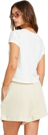 Billabong + So Cozy Short W Dove - 3