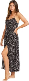 Billabong + Take Your Time Dress Black Sands - 3