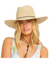 Sun Rancher Hat White Cap + Billabong