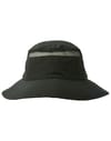 Billabong + Adiv Big John Lite Safari Hat Black - 4