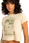 Billabong + Baby Tee W Whitecap - 4