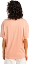 Billabong + Beachbums SS Tee W Rose Bud