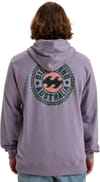Billabong + Foundation Pullover Hoodie Light Purple