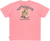 Billabong + Lunch Break SS Tee Dusty Pink - 6