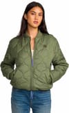 Cliffs Bomber W Treehugger + Billabong