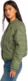 Billabong + Cliffs Bomber W Treehugger - 3