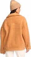 Billabong + Resound Sherpa Shacket W Dusty Trails