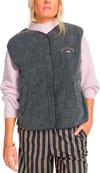 Be Happy Vest W Black Sands + Billabong