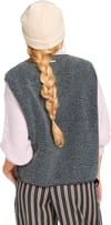 Billabong + Be Happy Vest W Black Sands
