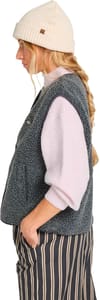 Billabong + Be Happy Vest W Black Sands - 3