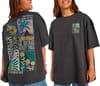 Daydream Away SS Tee W Off Black + Billabong