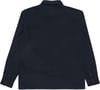 Billabong + Del Mar Flannel Shirt Dark Navy
