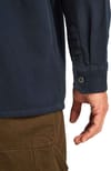 Billabong + Del Mar Flannel Shirt Dark Navy - 6