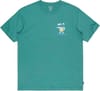 Billabong + Gimmicks SS Tee Sagebrush